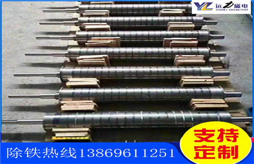 干式輥強磁磁選機，貴州干式輥式強磁選機_貴州干式輥式強磁選機如何選鐵參數規格一般是多少_生產廠家